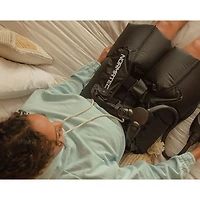 Système de rétablissement pour les jambes Normatec 3.0 de Hyperice avec accessoire pour hanche