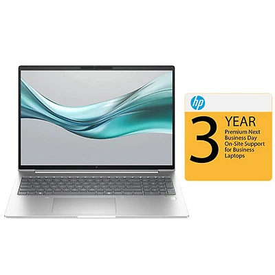 HP EliteBook 665 G11 16" Laptop (AMD Ryzen 7 7735U/32GB RAM/512GB SSD) w/ Extended Warranty Pack - EN