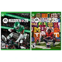Madden NFL 26 / College Football 26 (Xbox Series X)