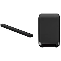 Sony BRAVIA Theatre Bar 9 Sound Bar w/ 13 Total Speakers, Dolby Atmos/DTS:X & 300W Subwoofer - Blk