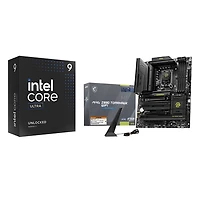 Intel Core Ultra 9-285K 24-Core 4.6GHz Processor & MSI MAG Z890 Tomahawk Wi-Fi ATX DDR5 Motherboard