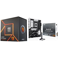 AMD Ryzen 9 7900X 12-Core 4.7GHz AM5 Processor & ASUS B650E MAX Gaming Wi-Fi AMD AM5 DDR5 Motherboard