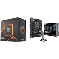 AMD Ryzen 9 7900X 12-Core 4.7GHz AM5 Processor & ASUS TUF Gaming B650E-PLUS Wi-Fi 6E AM5 DDR5 Motherboard