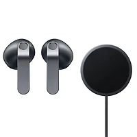 Samsung Galaxy Buds4 In-Ear Noise Cancelling True Wireless Earbuds & Magnet Wireless Charger