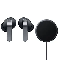 Samsung Galaxy Buds4 Pro In-Ear Noise Cancelling True Wireless Earbuds & Magnet Wireless Charger