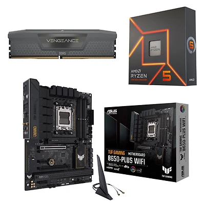 Corsair Vengeance 16GB DDR5 6000MHz Desktop Memory