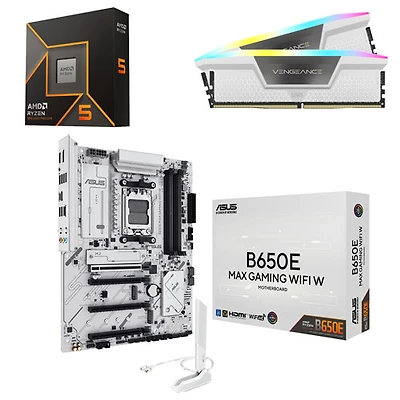 Corsair Vengeance RGB 32GB DDR5 Desktop Memory