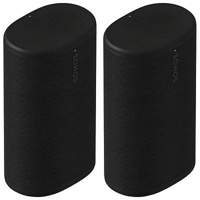 Sonos Play Waterproof Bluetooth Wireless Speaker - Pair