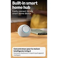 Amazon Echo Dot Max Smart Speaker 2-Pack & Amazon Fire TV Stick 4K Select (2025) Media Streamer with Alexa Voice Remote - Graphite