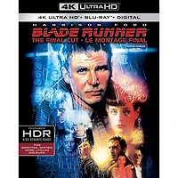 Blade Runner: The Final Cut (Ultra HD 4K) (combo Blu-ray)
