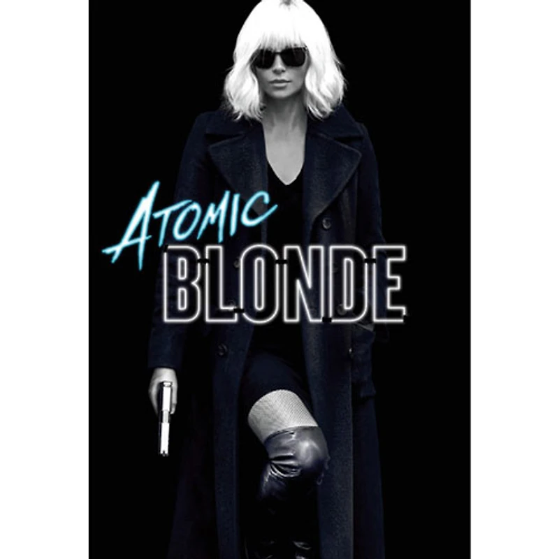 Atomic Blonde (Blu-ray Combo) (2017)