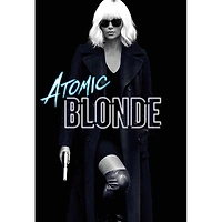 Atomic Blonde (Blu-ray Combo) (2017)