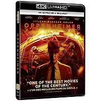 Oppenheimer (Ultra HD 4K) (2023)