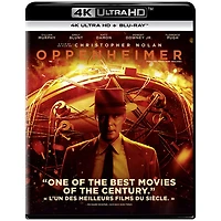 Oppenheimer (Ultra HD 4K) (2023)