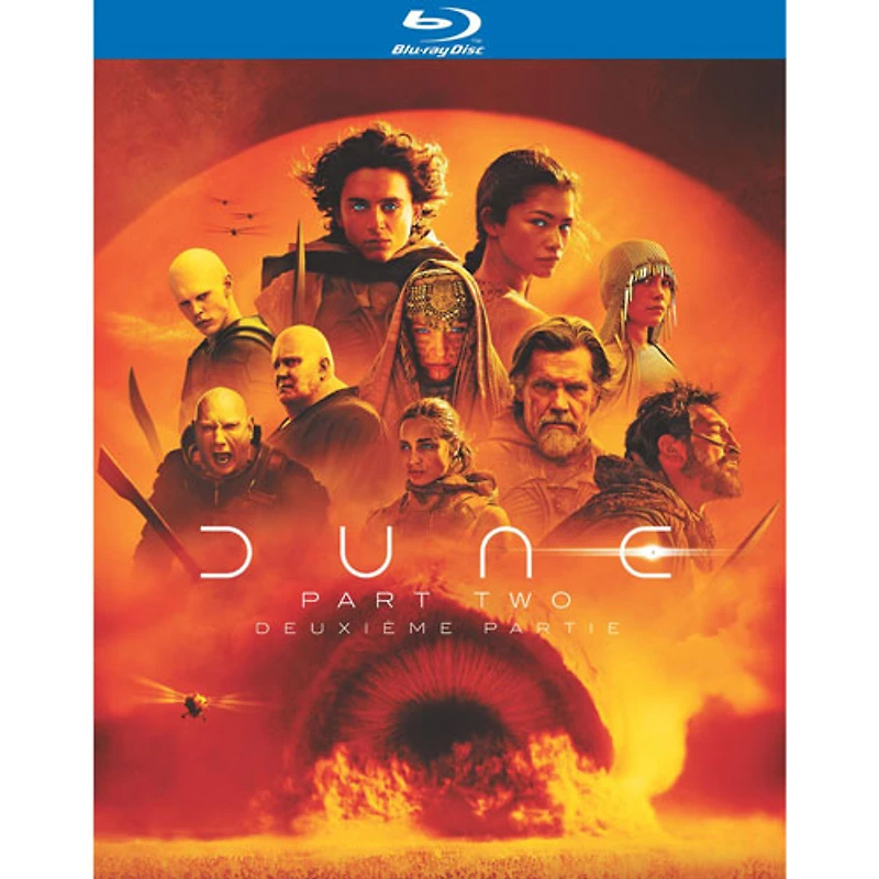 Dune: Part Two (Blu-ray)
