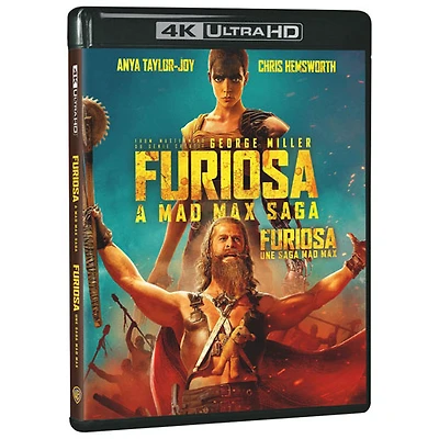 Furiosa: A Mad Max Saga (Ultra HD 4K)