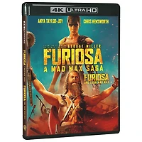Furiosa: A Mad Max Saga (Ultra HD 4K)