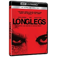 Longlegs (4K Ultra HD) (2024)