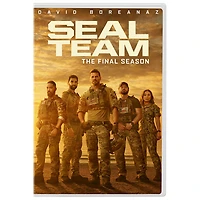 Seal Team: The Final Season