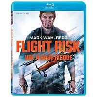 Flight Risk (combo Blu-ray)