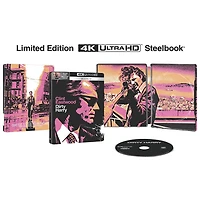 Clint Eastwood: Dirty Harry (SteelBook) (Limited Edition) (4K Ultra HD)