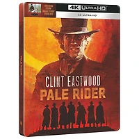 Clint Eastwood: Pale Rider (SteelBook) (Limited Edition) (4K Ultra HD)