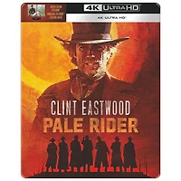 Clint Eastwood: Pale Rider (SteelBook) (Limited Edition) (4K Ultra HD)