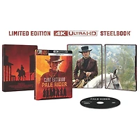Clint Eastwood: Pale Rider (SteelBook) (Limited Edition) (4K Ultra HD)