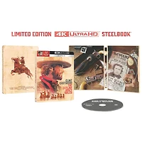 Clint Eastwood: The Outlaw Josey Wales (SteelBook) (Limited Edition) (4K Ultra HD)