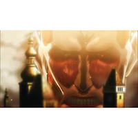 Attack on Titan: Season 1 (English) (Steelbook) (Blu-ray)