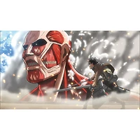 Attack on Titan: Season 1 (English) (Steelbook) (Blu-ray)