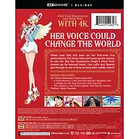 One Piece Film: Red (English) (Steelbook) (4K Ultra HD) (Blu-ray Combo)