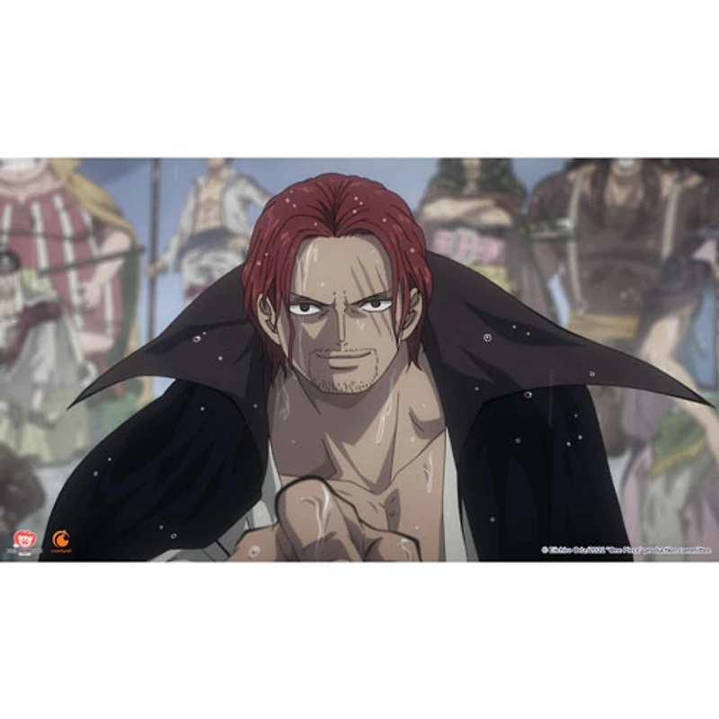 One Piece Film: Red (English) (Steelbook) (4K Ultra HD) (Blu-ray Combo)