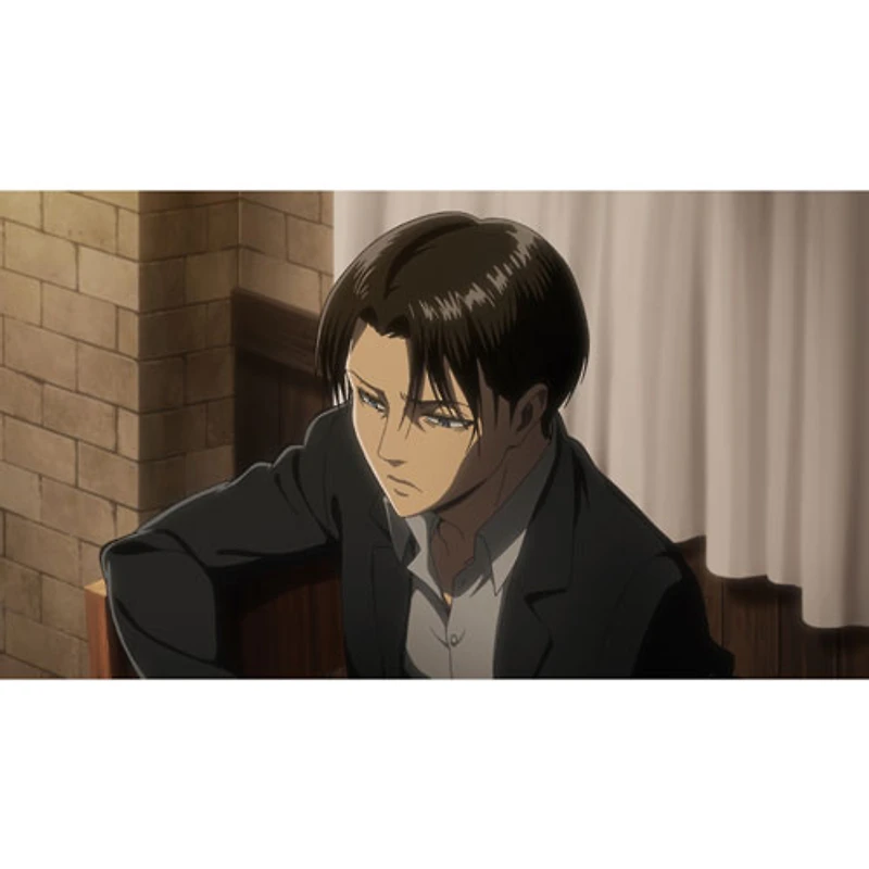Attack on Titan: Season 3 (English) (Steelbook) (Blu-ray)
