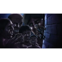 Attack on Titan: Season 2 (English) (Steelbook) (Blu-ray)