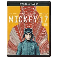 Mickey 17 (Ultra HD 4K)