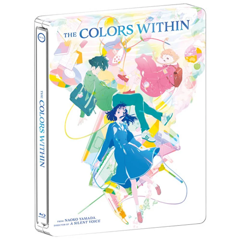 The Colours Within (édition limitée) (SteelBook) (Combo Blu-ray)
