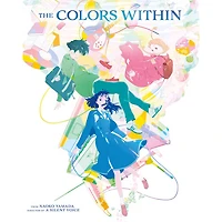 The Colours Within (édition limitée) (SteelBook) (Combo Blu-ray)
