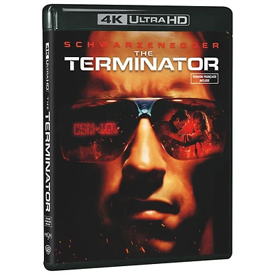 The Terminator (Ultra HD 4K) (1984)