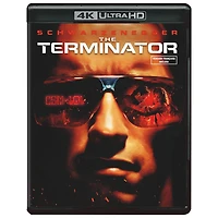 The Terminator (Ultra HD 4K) (1984)