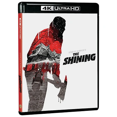 The Shining (Ultra HD 4K) (1980)