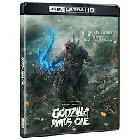 Godzilla Minus One (4K Ultra HD)