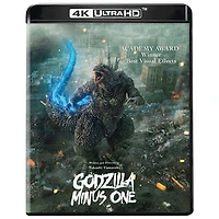 Godzilla Minus One (4K Ultra HD)