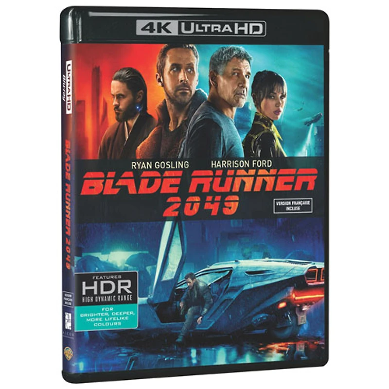 Blade Runner 2049 (Ultra HD 4K)