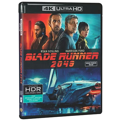 Blade Runner 2049 (4K Ultra HD)