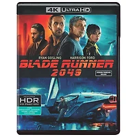 Blade Runner 2049 (4K Ultra HD)
