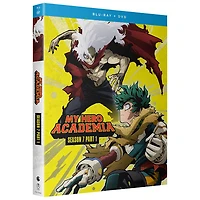 My Hero Academia: Season 7 Part 1 (Blu-ray)