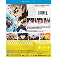 My Hero Academia: Season 7 Part 1 (Blu-ray)