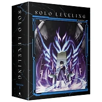 Solo Leveling: Season 1 (Limited Edition) (Blu-ray) - English