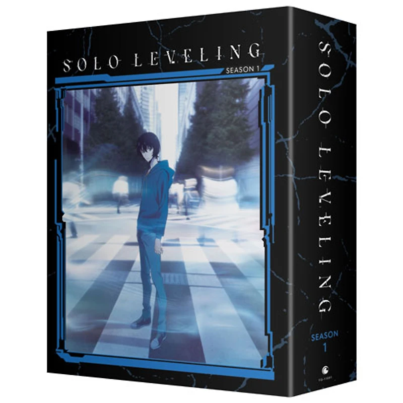 Solo Leveling: Season 1 (Limited Edition) (Blu-ray) - English